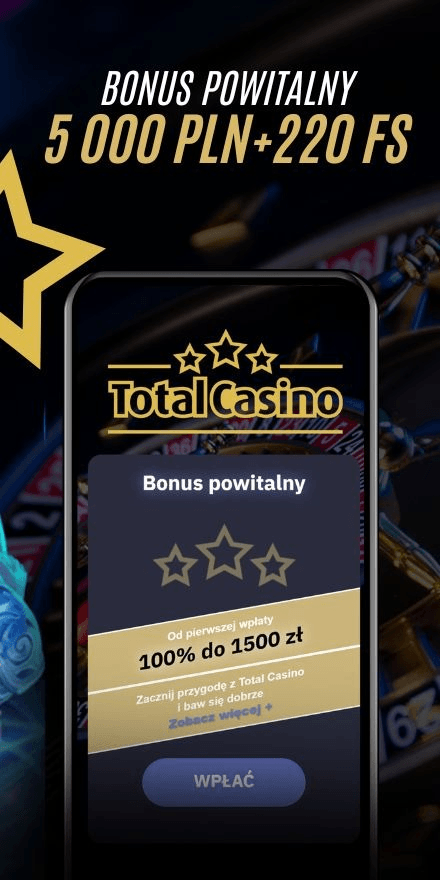 Total Casino Gry Online Slots Screenshot