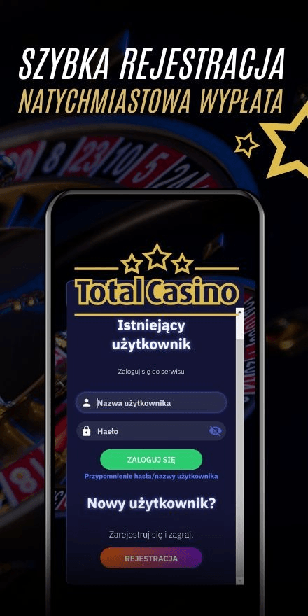 Total Casino Gry Online Slots Screenshot